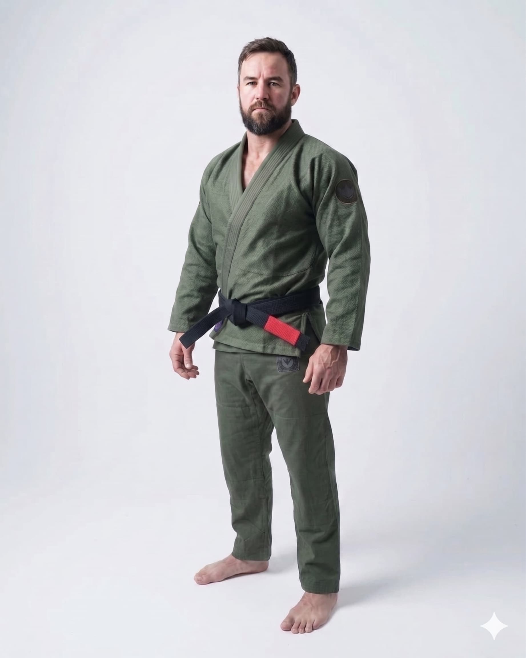 Jiu-Jitsu Flow by Max Buzin