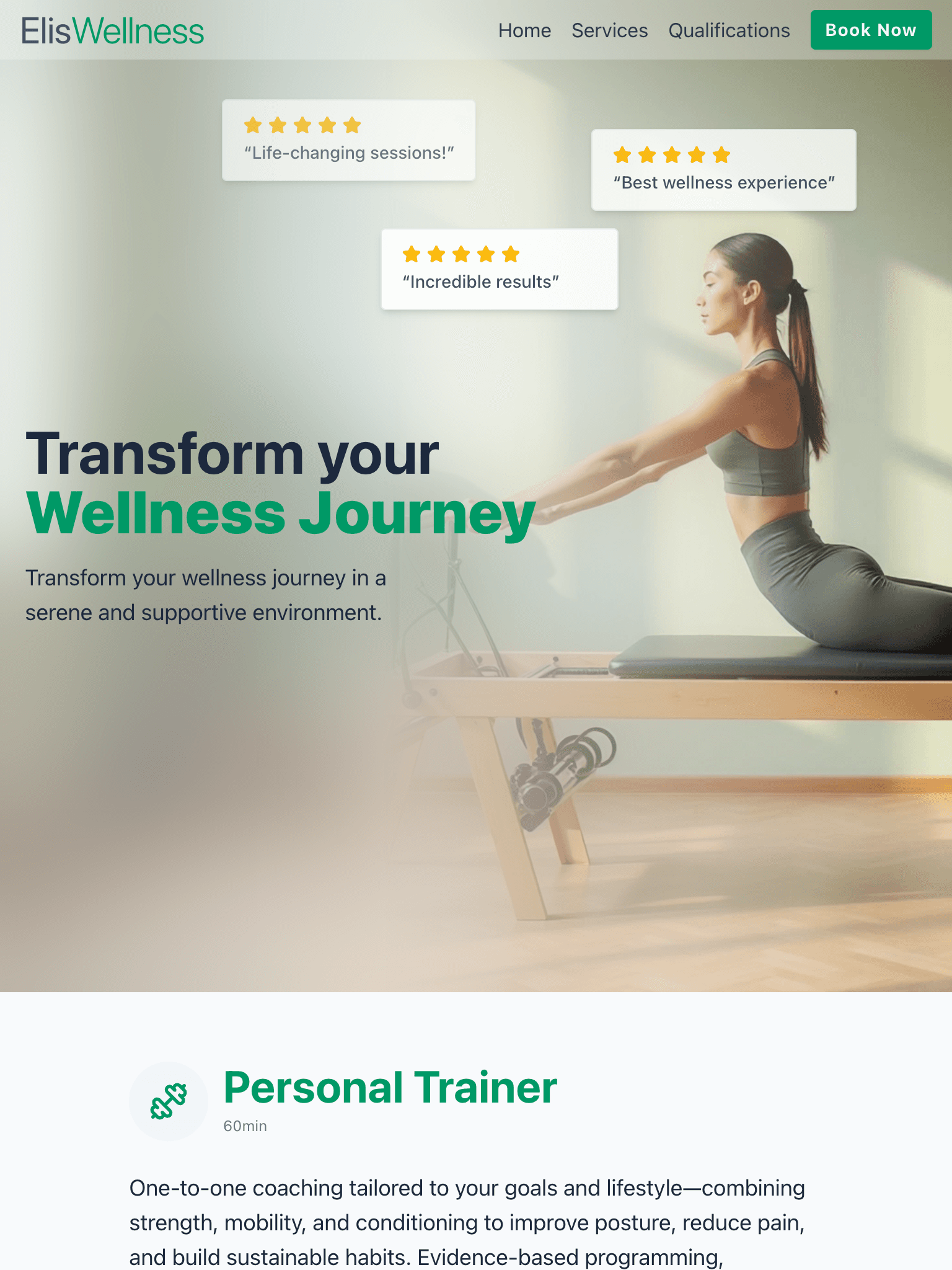 Elis Wellness